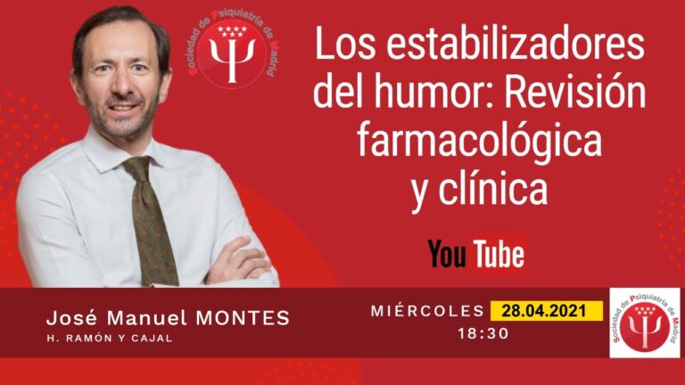 estabilizadores del estado de animo