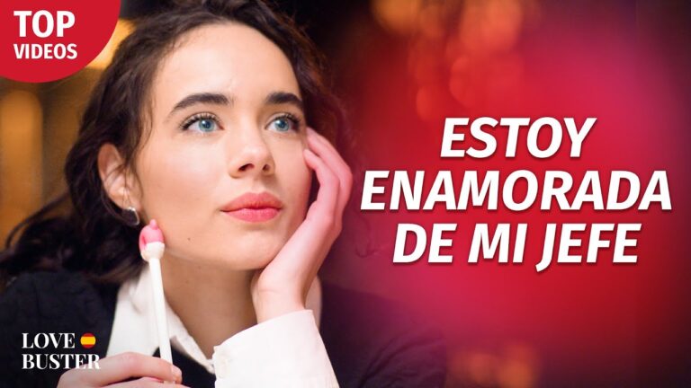 estoy enamorada de mi jefe y el no lo sabe