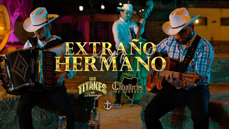 extraño a mi hermano que esta lejos