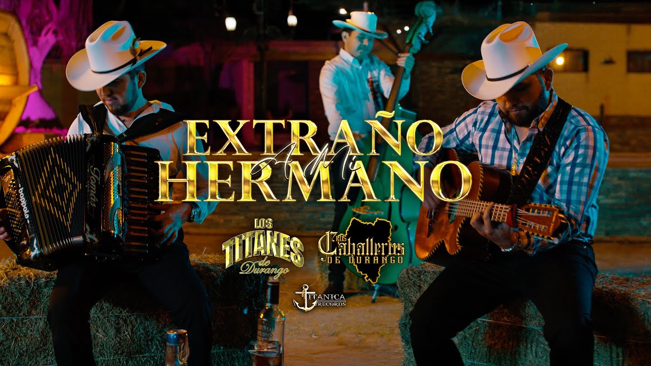 extraño a mi hermano que esta lejos