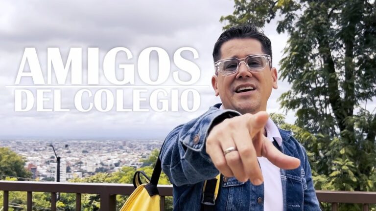 extraño a mis amigos del colegio