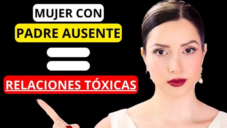 falta de figura paterna en la mujer