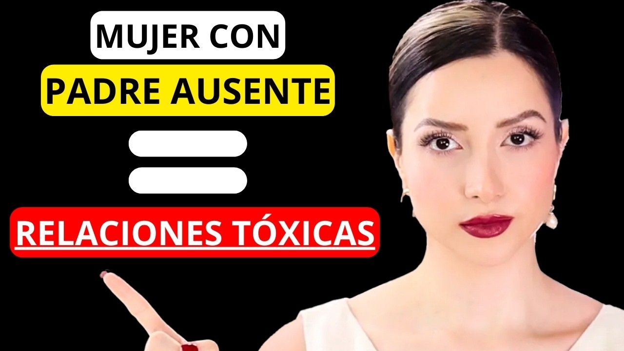 falta de figura paterna en la mujer