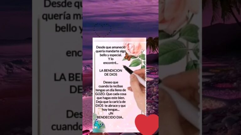 familia bendecida por dios frases