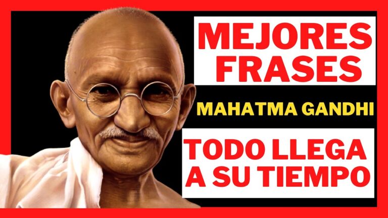 frase de todo llega a su tiempo