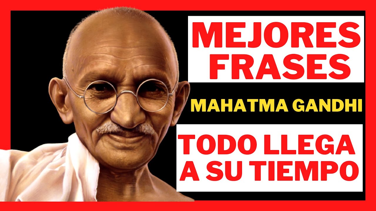 frase de todo llega a su tiempo