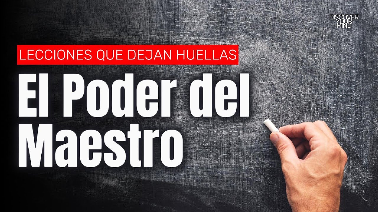 frase la enseñanza que deja huella