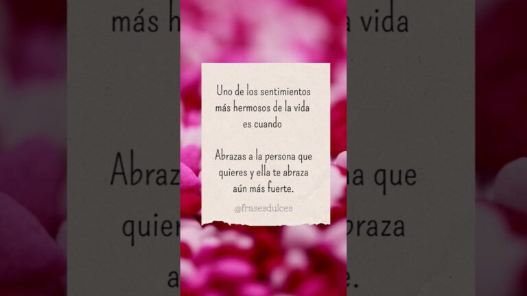 frase necesito un abrazo de esos