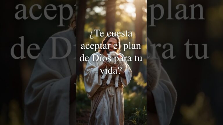 frases aceptar la voluntad de dios