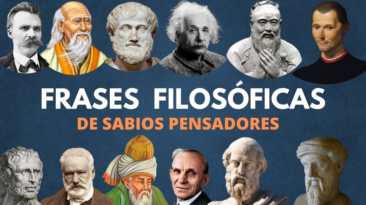 frases celebres de grandes genios