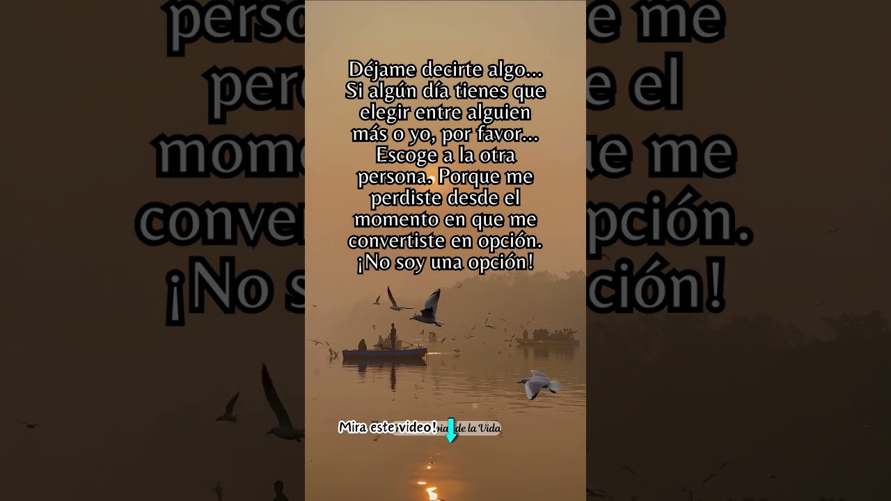 frases cuando esperas algo de alguien