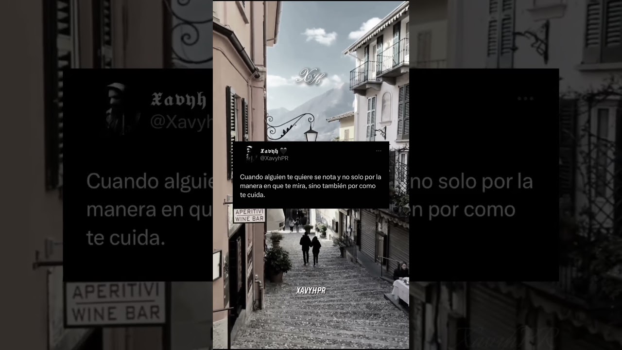 frases cuando le importas a alguien se nota