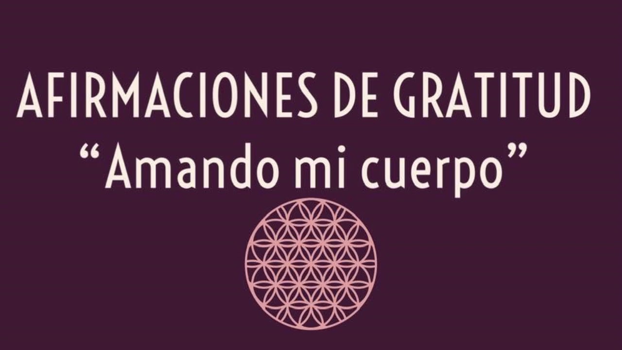 frases de amor a mi cuerpo