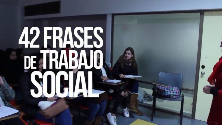 frases de amor al trabajo social