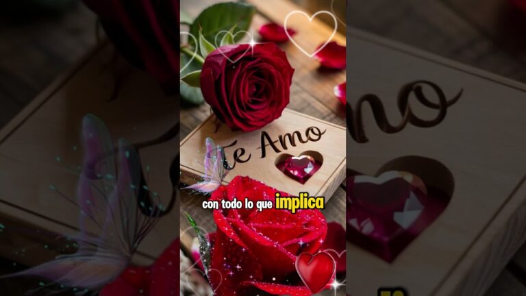 frases de amor perfecto imperfecto