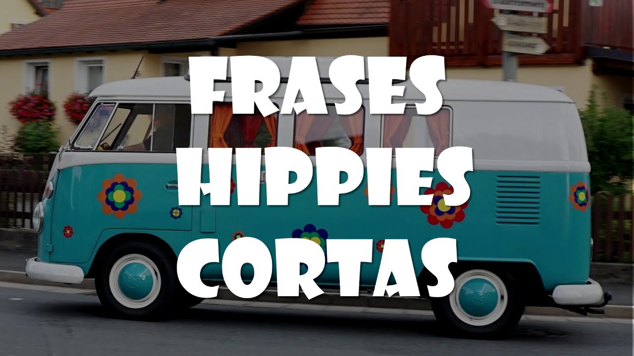 frases de amor y paz hippie