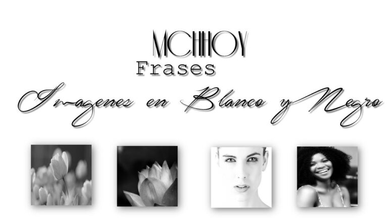 frases de blanco y negro