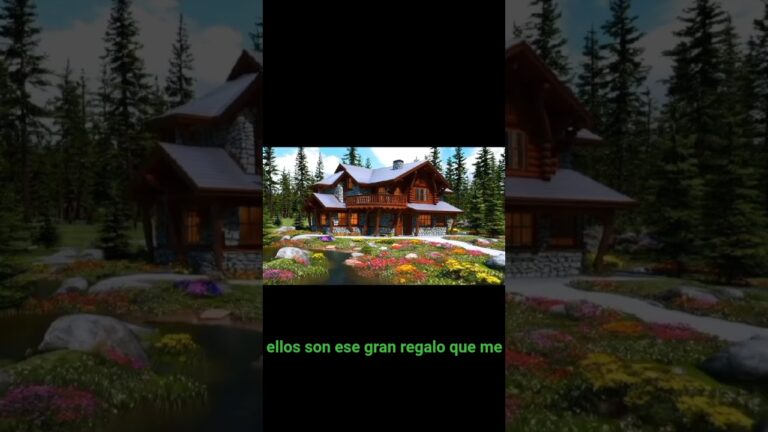 frases de cabañas en el bosque