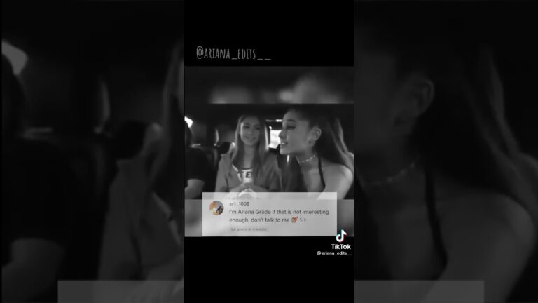 frases de canciones de ariana grande