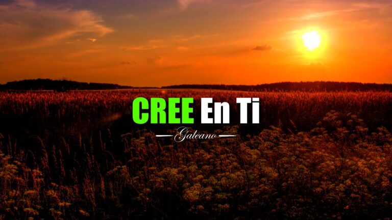frases de creer en ti