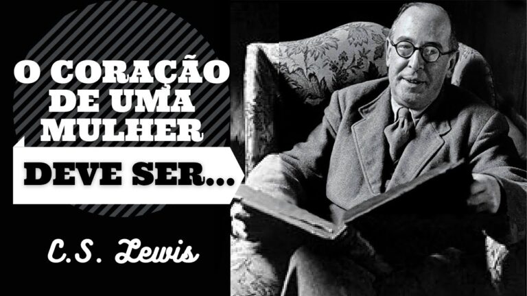 frases de cs lewis sobre amor
