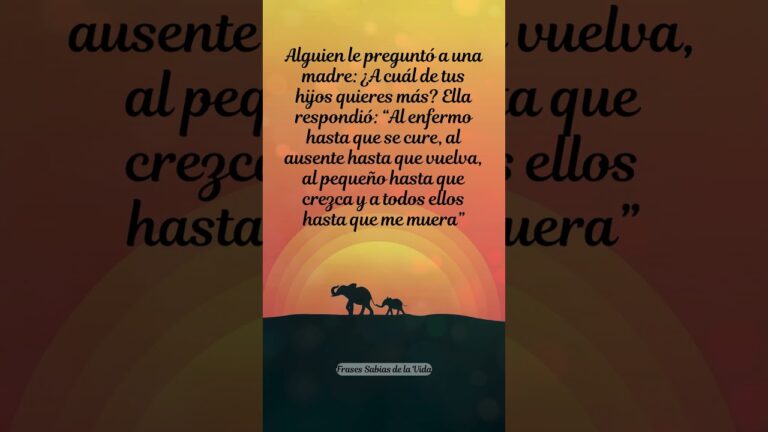 frases de decepcion por los hijos