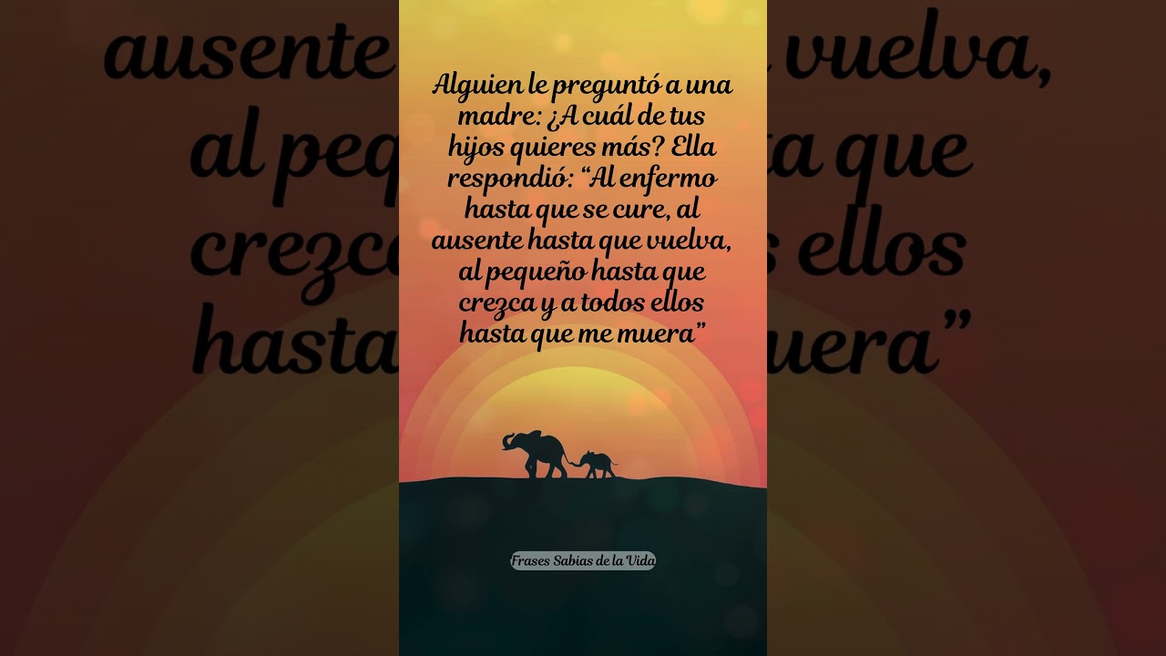 frases de decepcion por los hijos