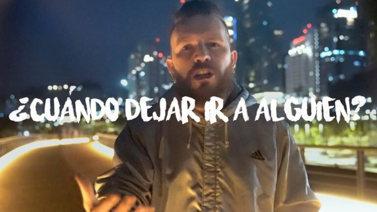 frases de dejar ir a alguien