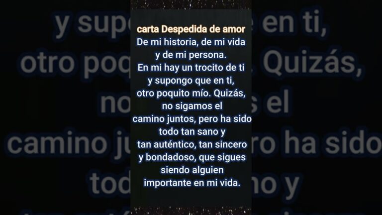 frases de despedida de amor imposible