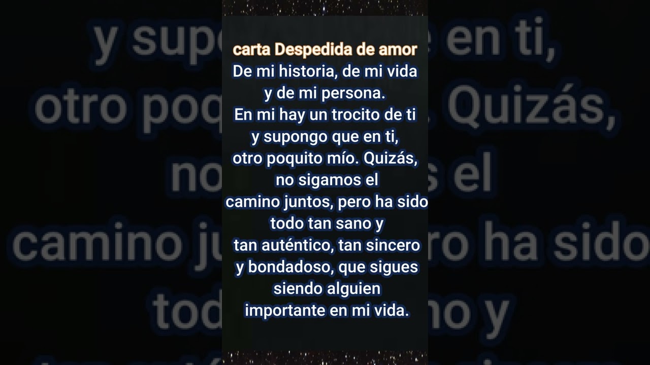 frases de despedida de amor imposible