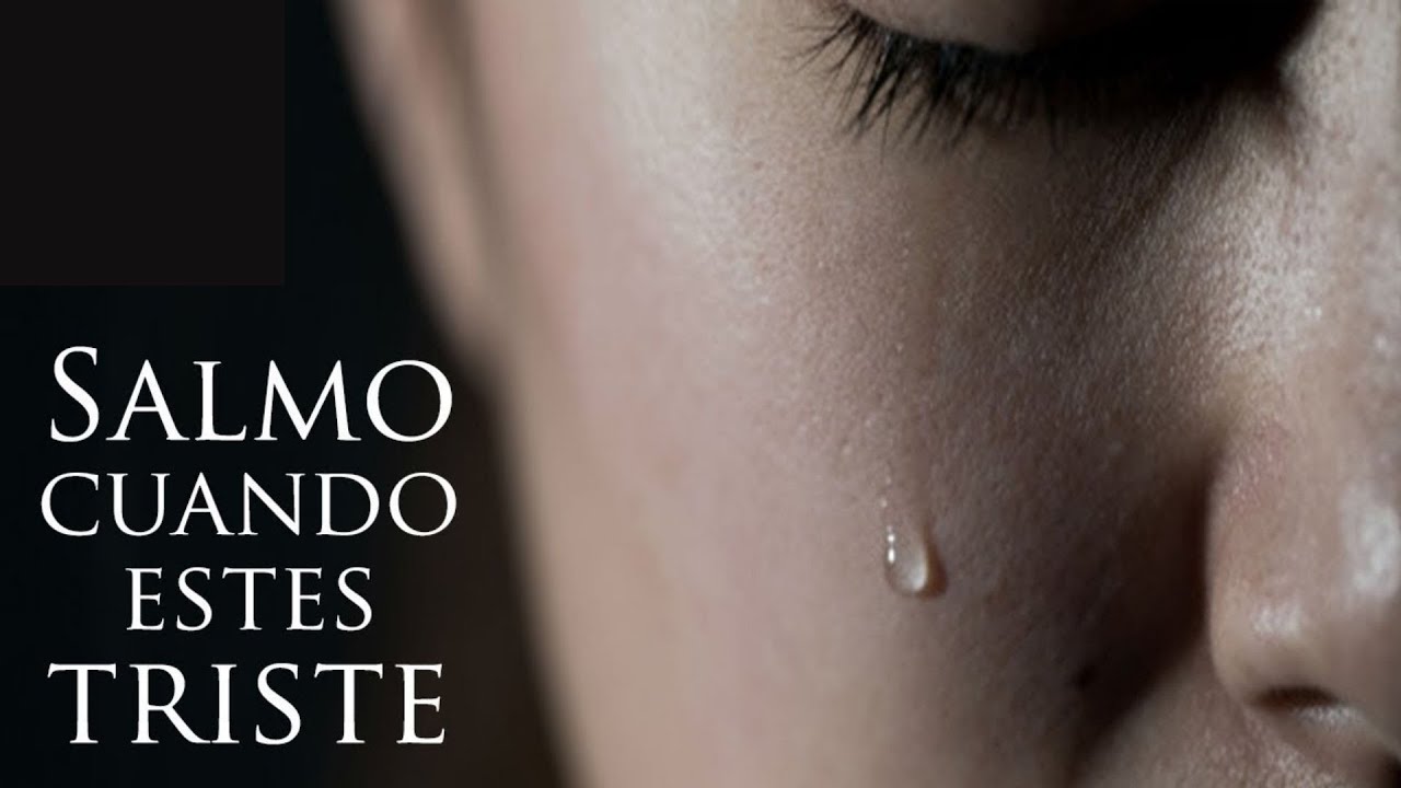 frases de dios cuando estas triste