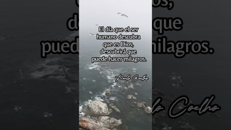 frases de dios de paulo coelho