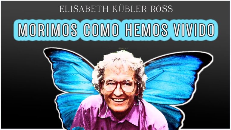 frases de elisabeth kubler ross sobre la muerte