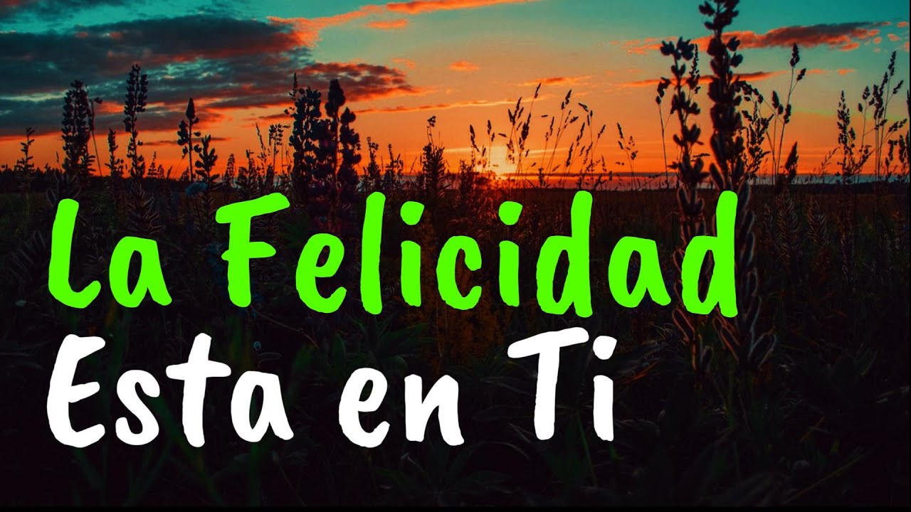 frases de felicidad en dios