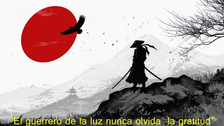 frases de guerreros de luz