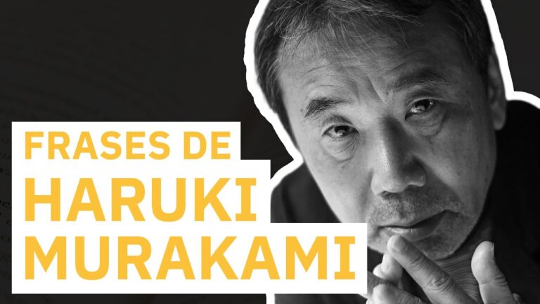 frases de haruki murakami