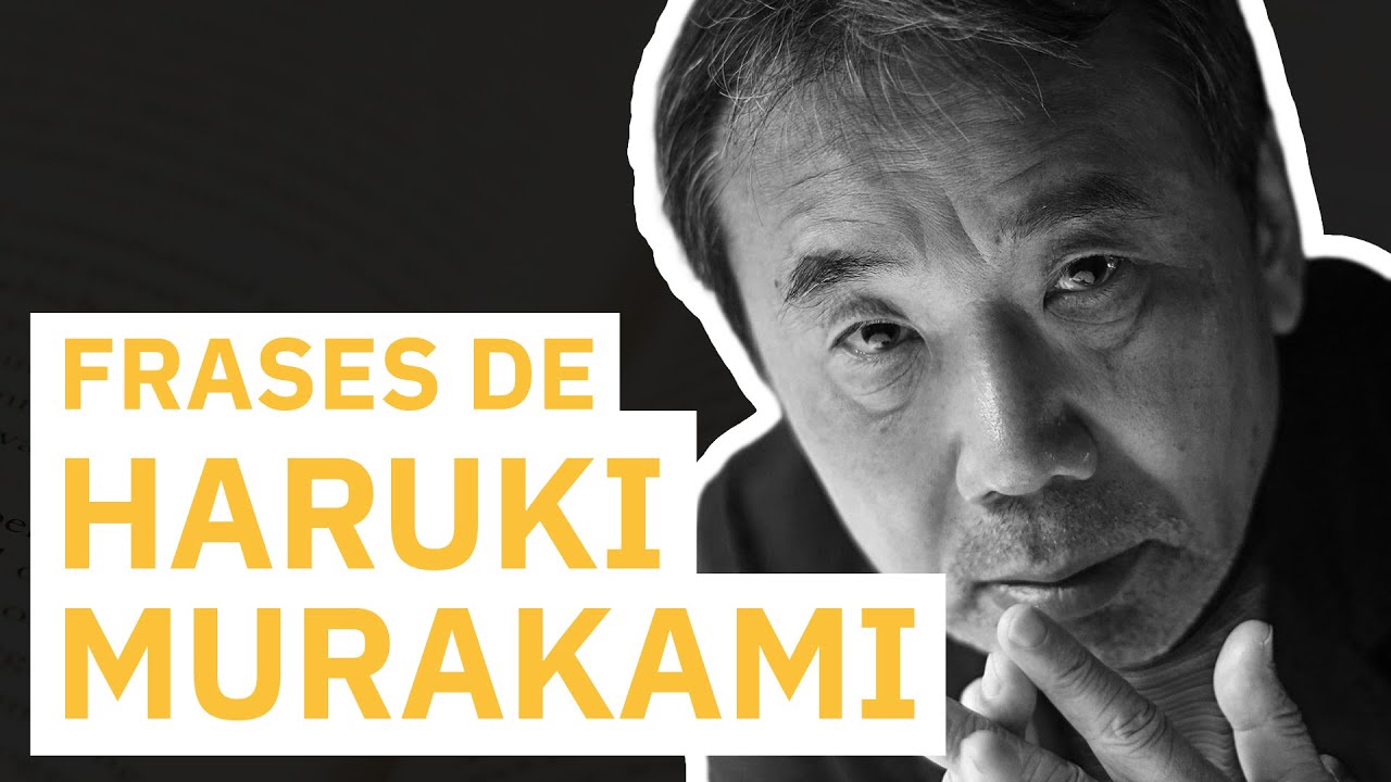 frases de haruki murakami