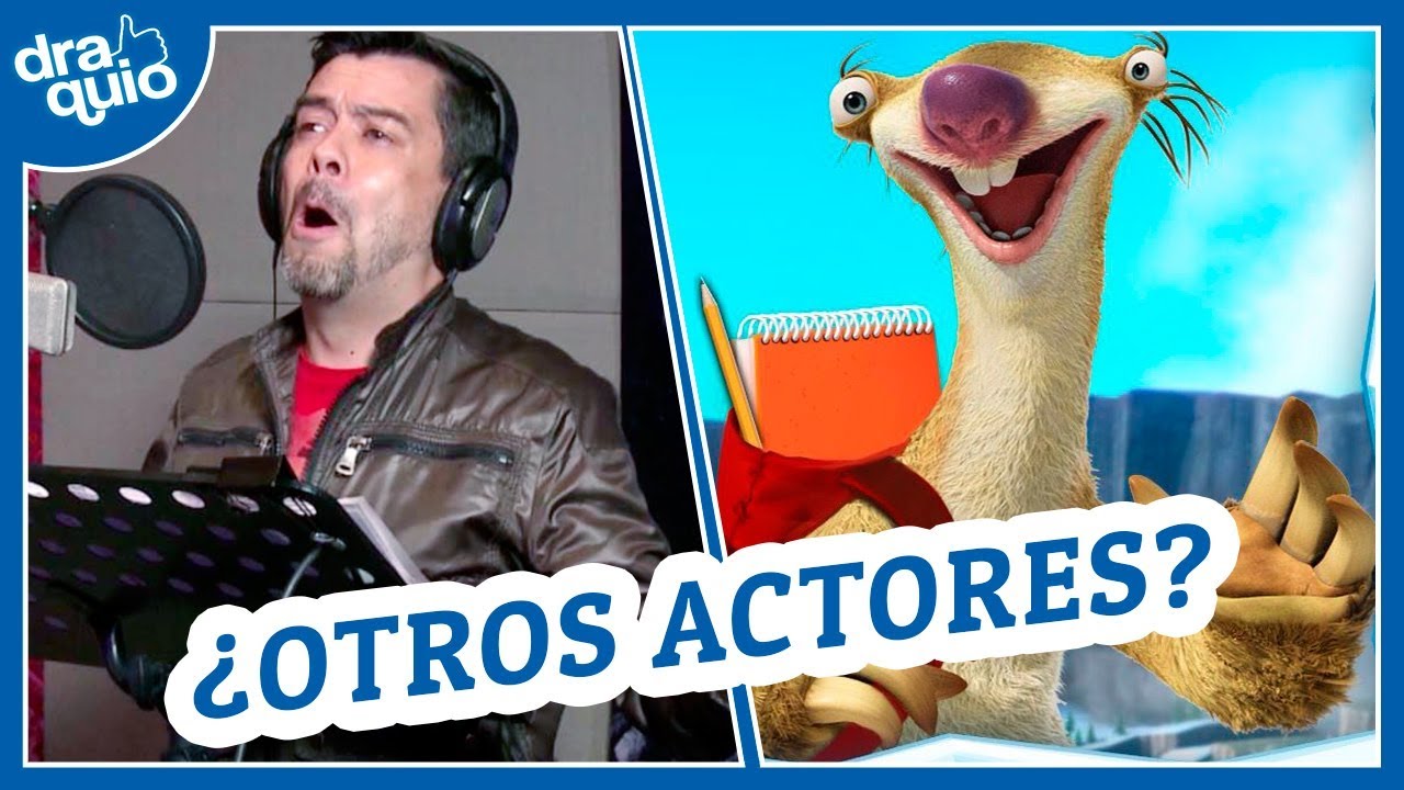 frases de la era de hielo