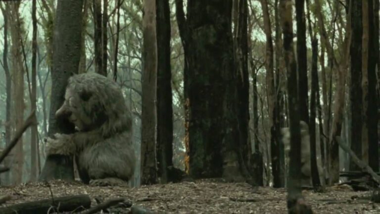 frases de la pelicula donde viven los monstruos