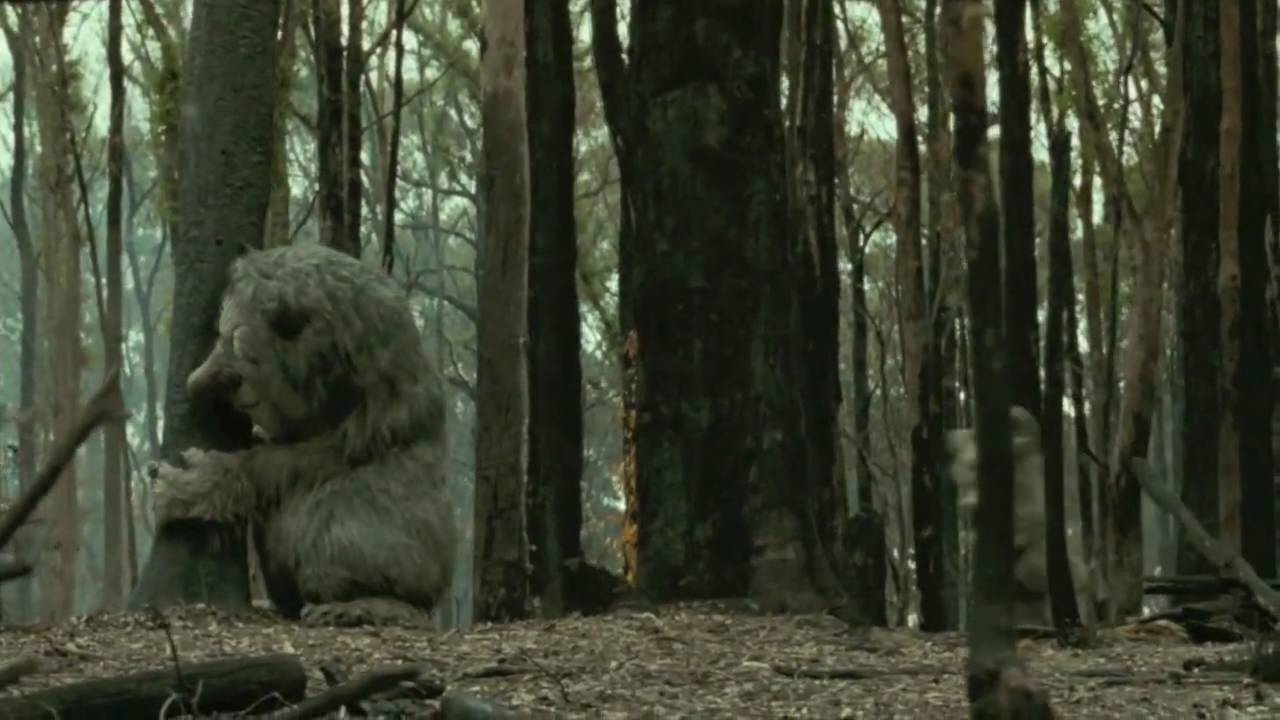 frases de la pelicula donde viven los monstruos