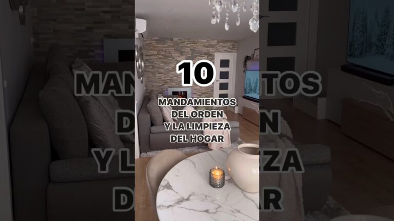 frases de limpieza en casa