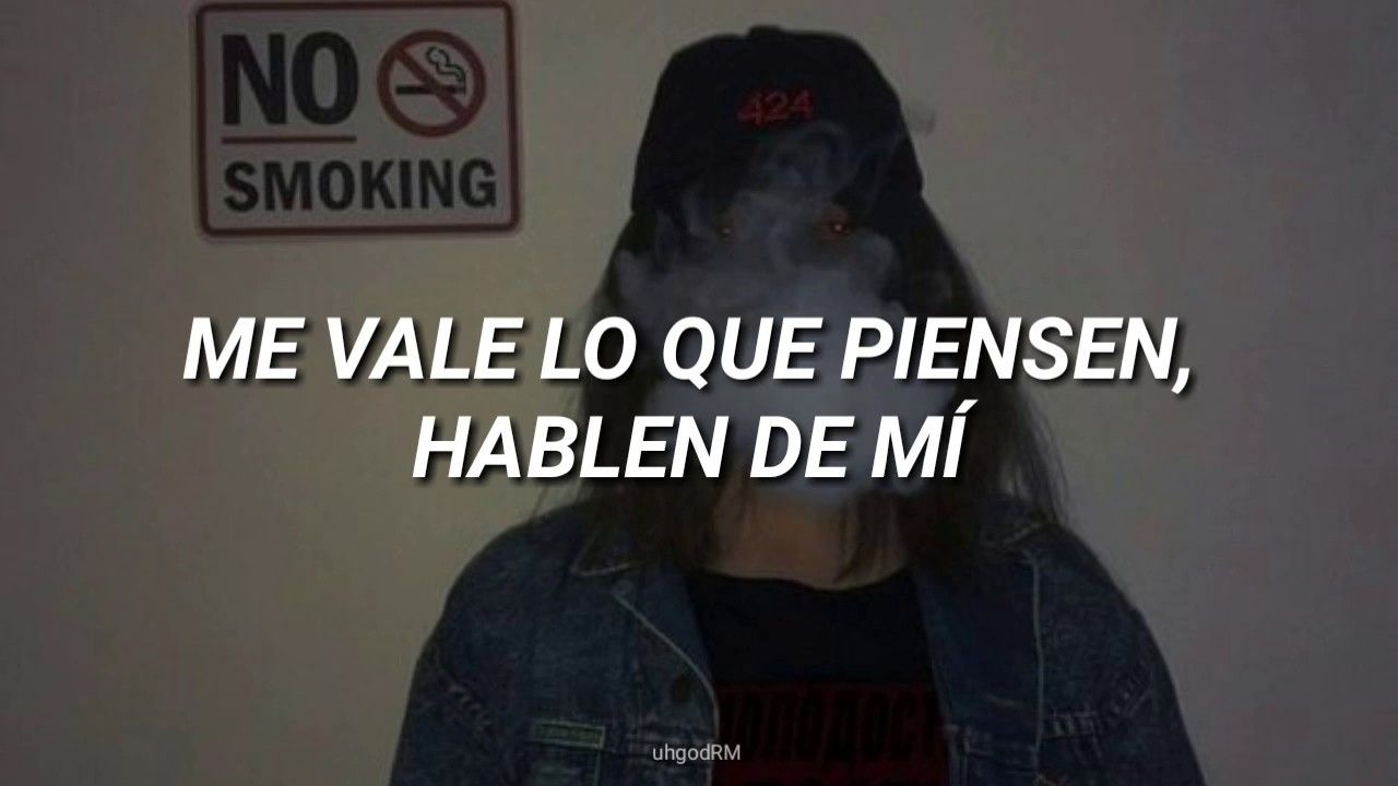 frases de me vale todo