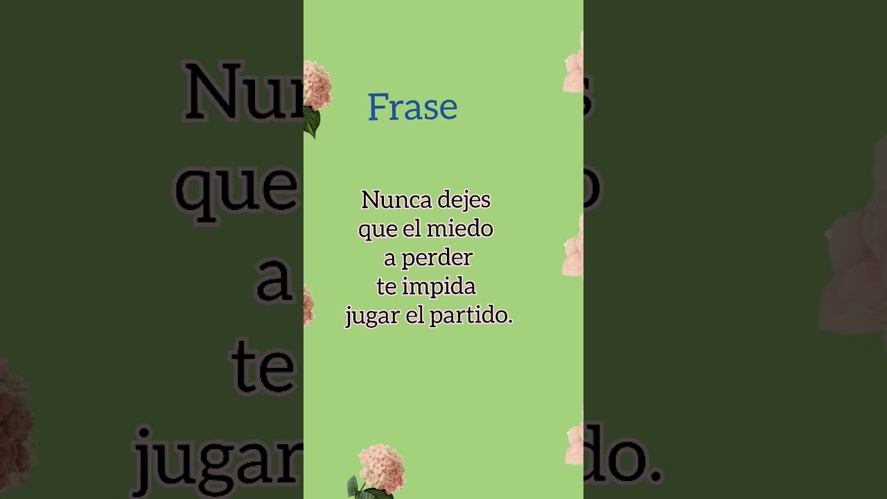 frases de miedo a perder un amor