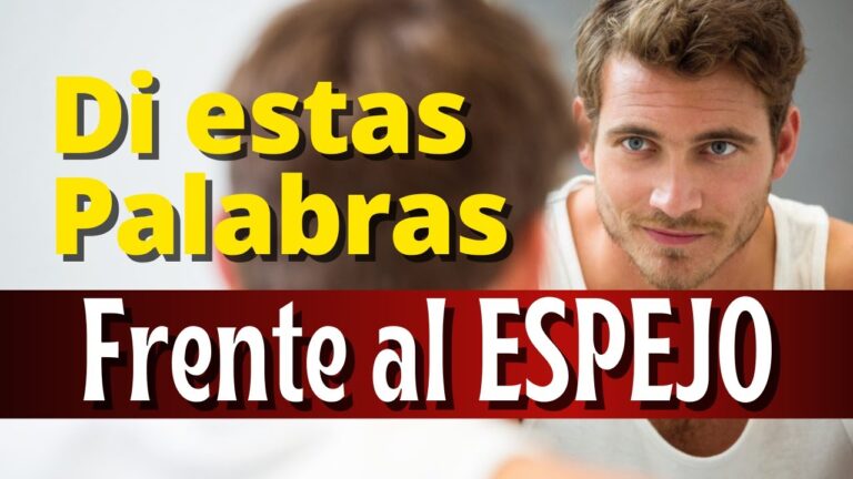 frases de mirarse al espejo