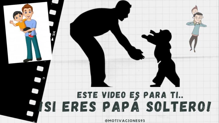 frases de motivacion para padres solteros