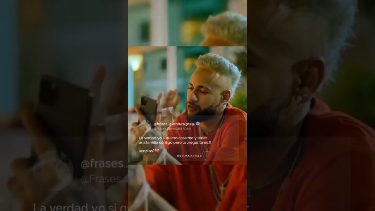 frases de neymar jr en español