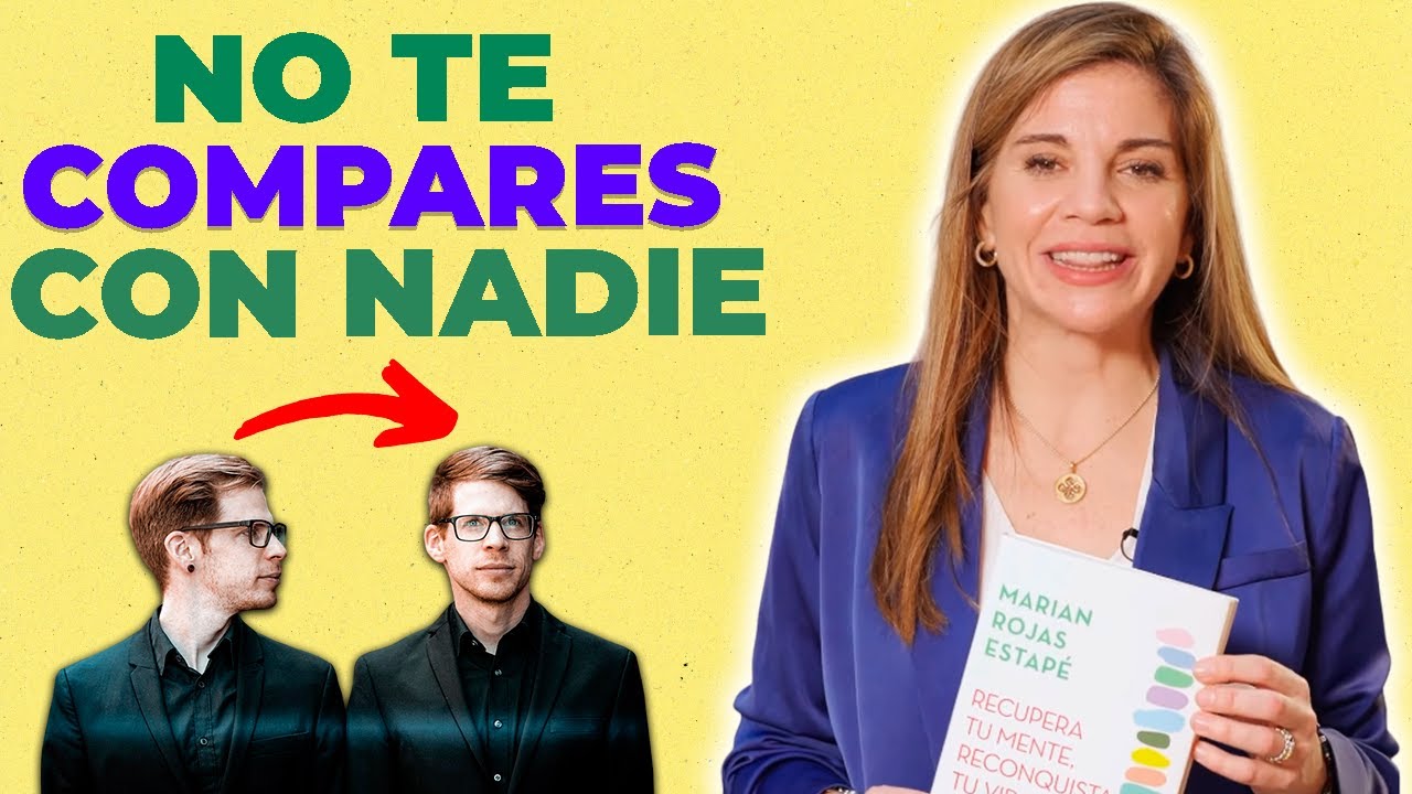 frases de no compararse con nadie