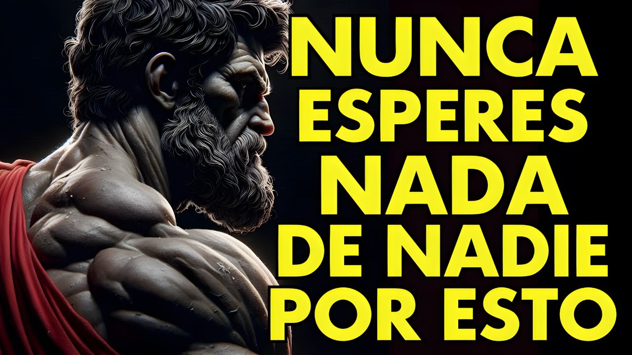 frases de no esperar nada