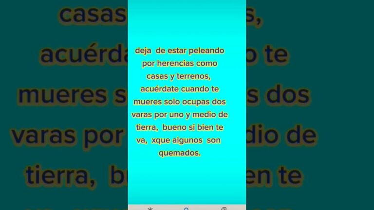 frases de peleas por herencias