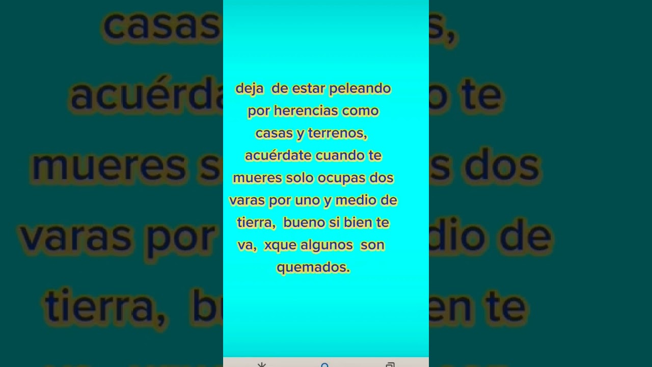 frases de peleas por herencias